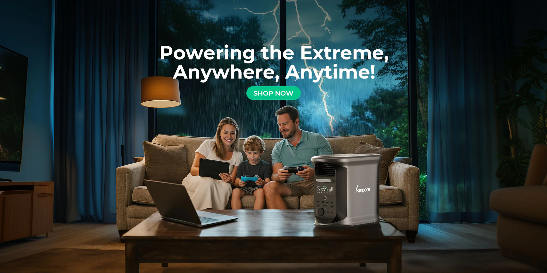 Power Your Every Adventure