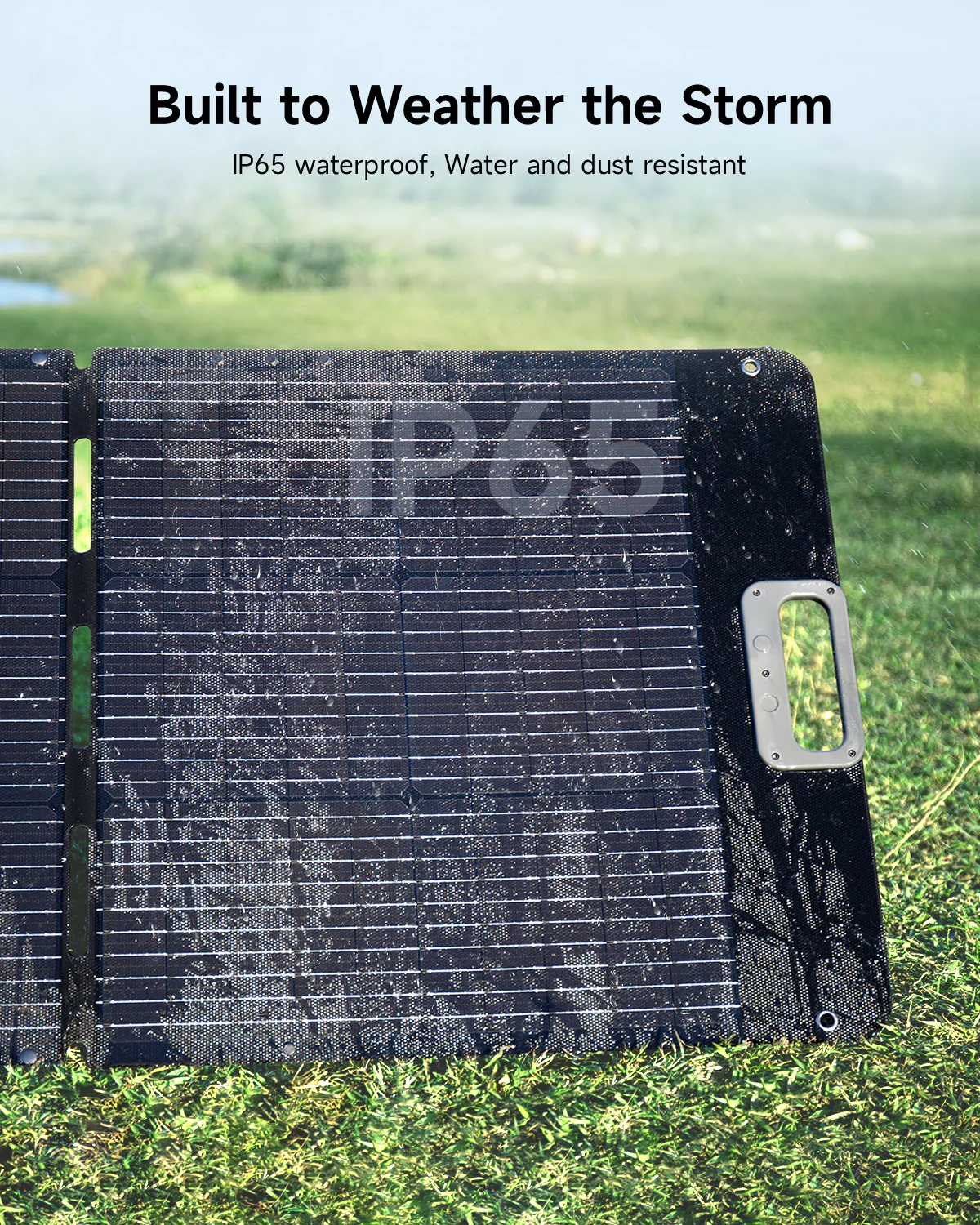 Ampace 200W Solar Panel - Image 5