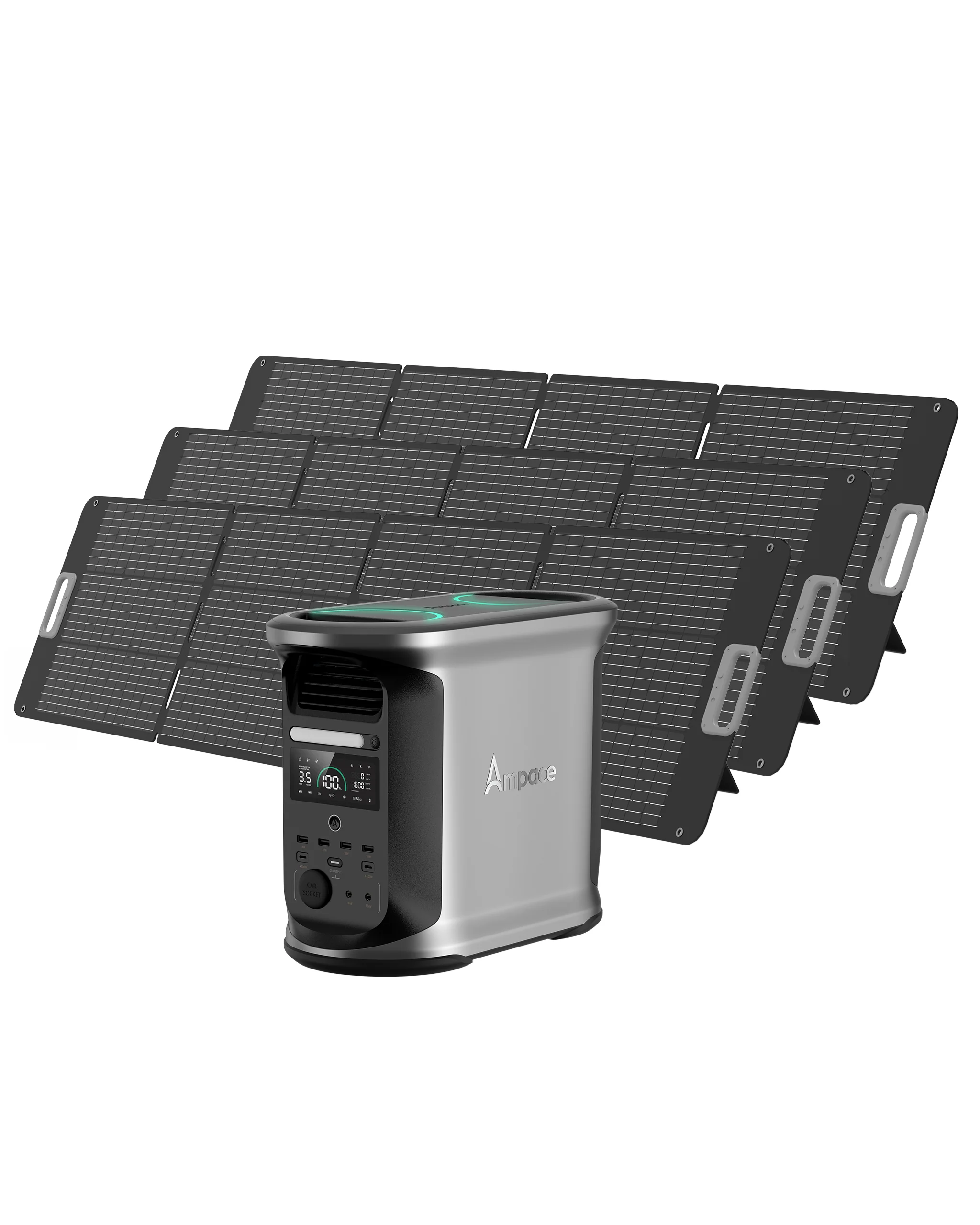 Ampace Andes 1500  Portable Power Station - Image 10