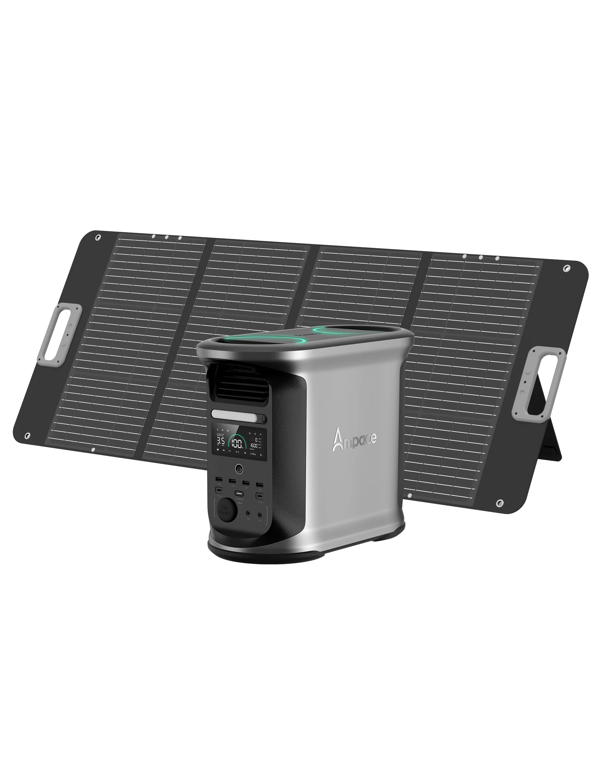 Ampace Andes 1500  Portable Power Station - Image 7