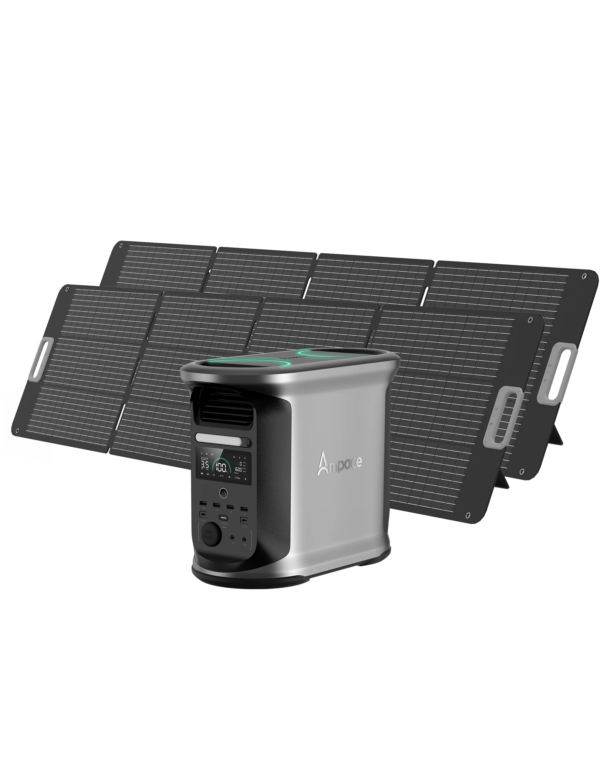 Ampace Andes 1500  Portable Power Station - Image 9