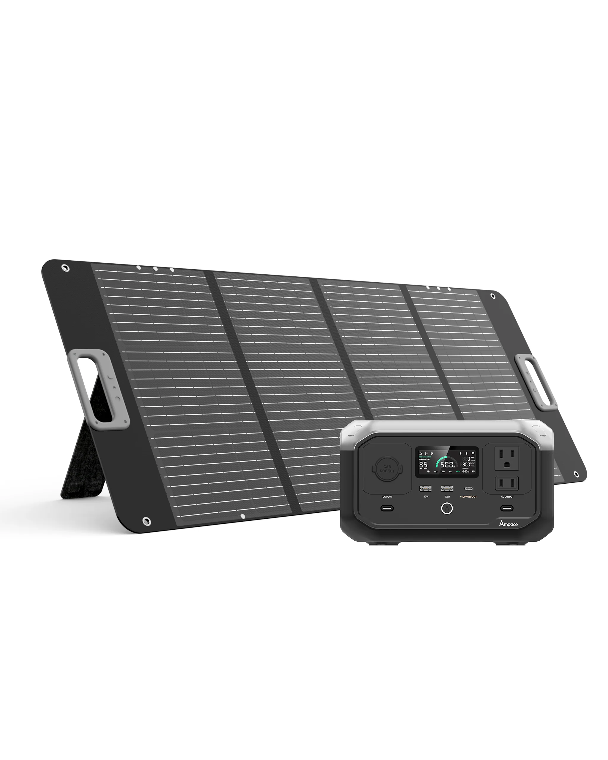 Ampace Andes 300 Portable Power Station - Image 6
