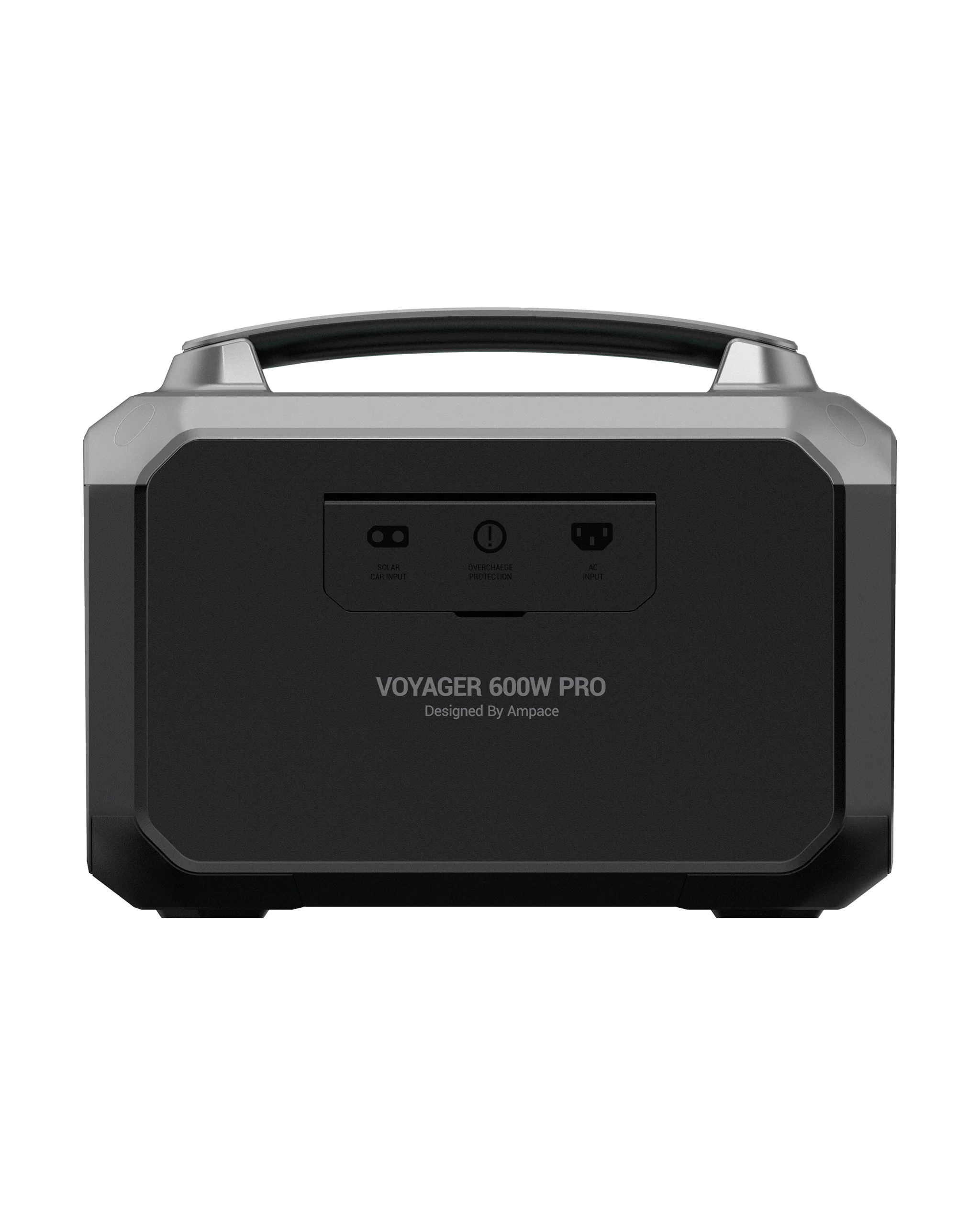 Ampace Andes  600 Pro Portable Power Station - Image 4
