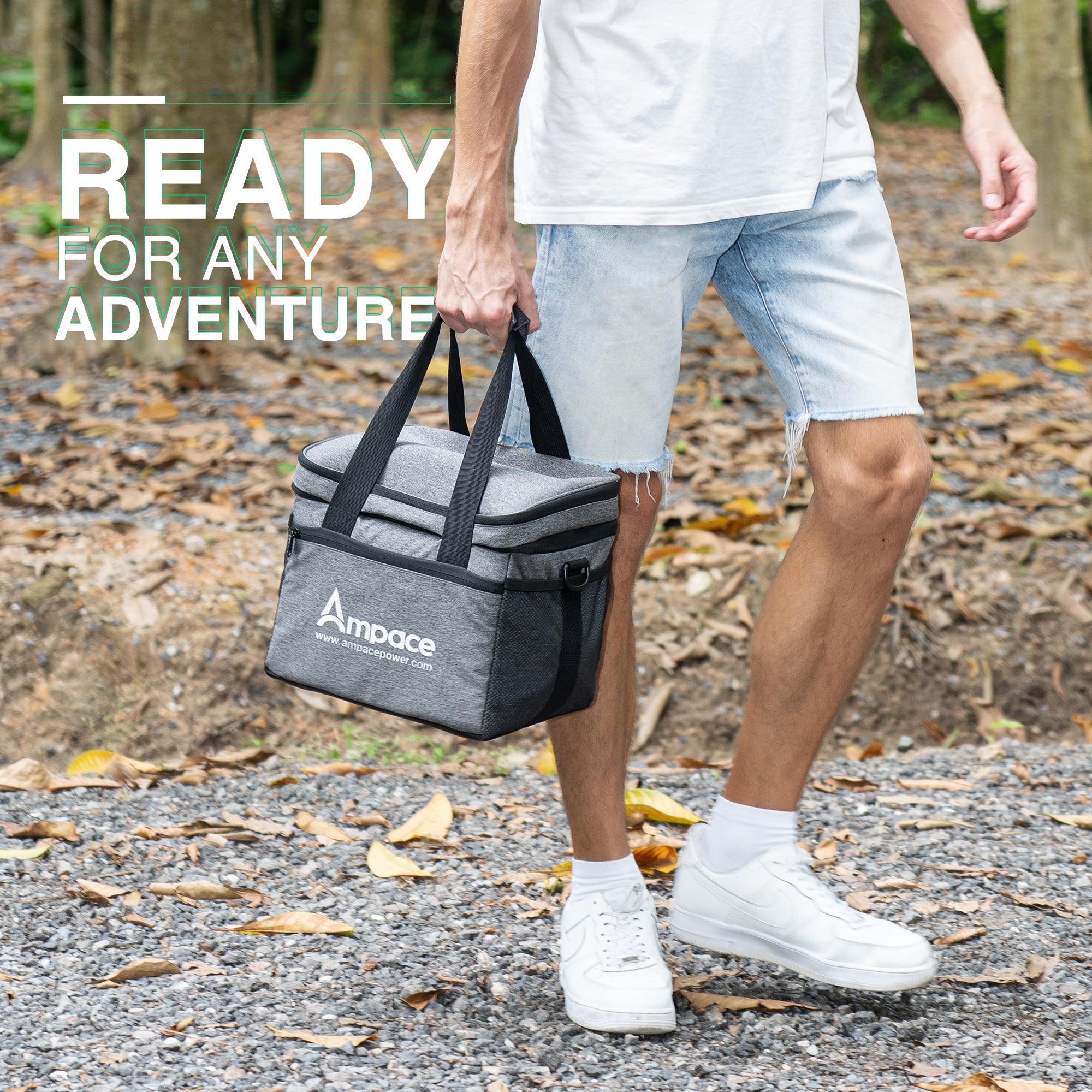 Ampace Carrying Case Bag for Andes 600 Pro - Image 3