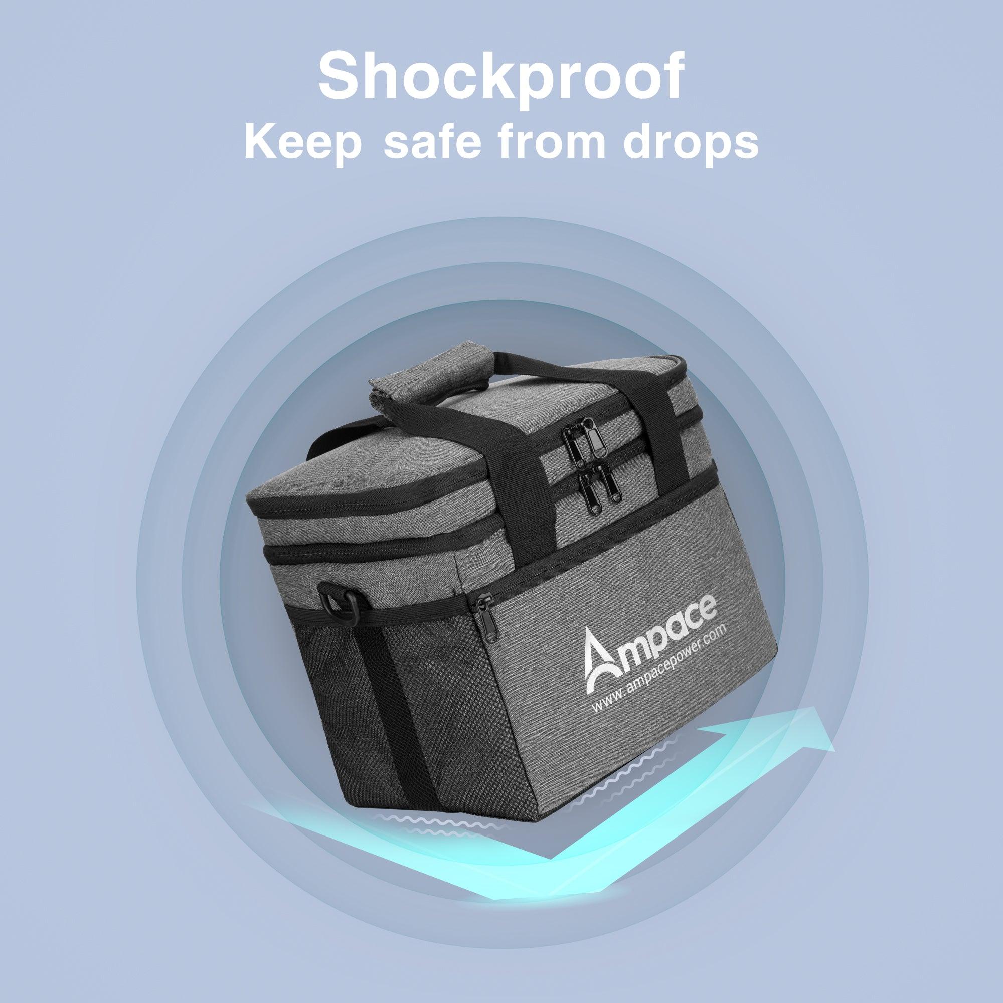 Ampace Carrying Case Bag for Andes 600 Pro - Image 4