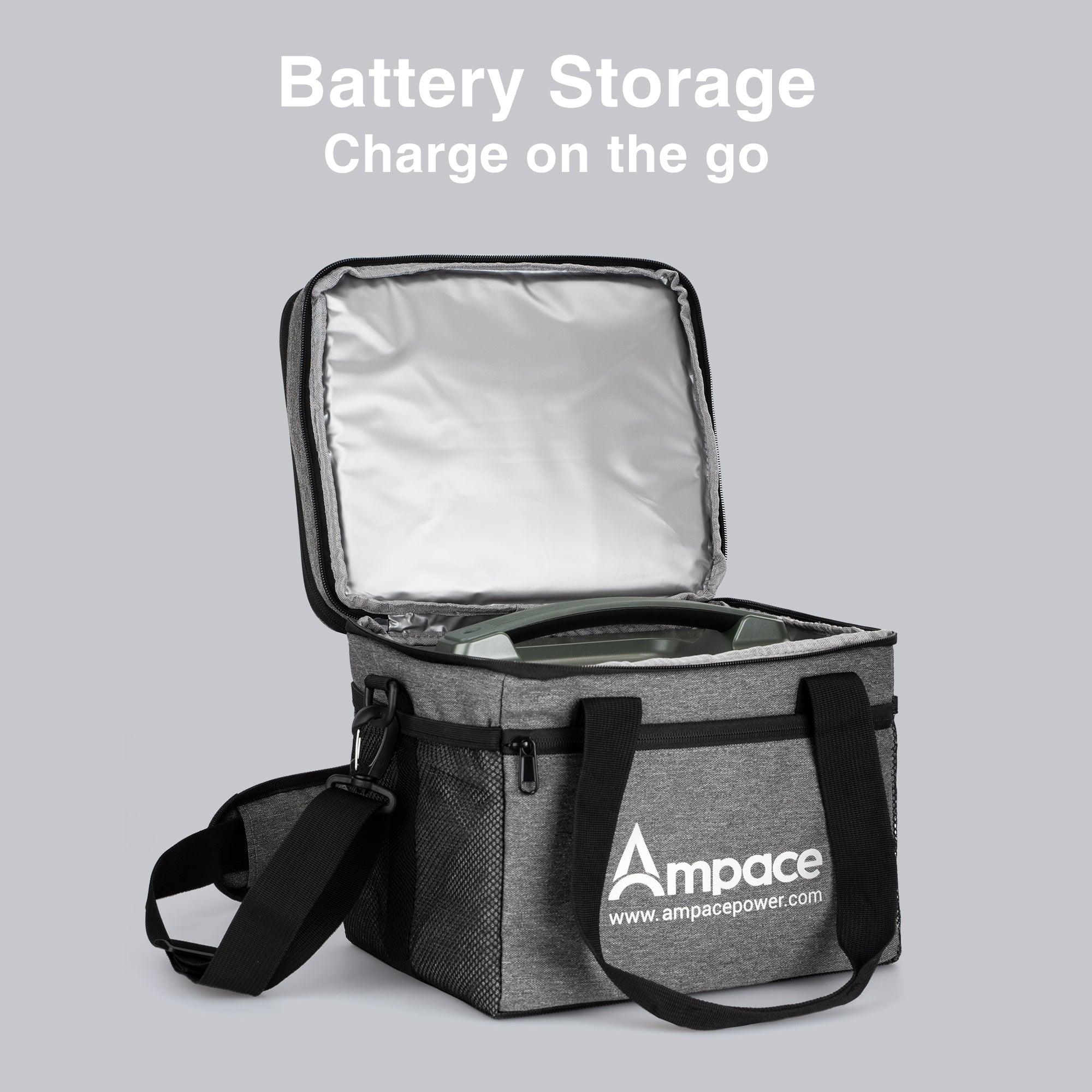 Ampace Carrying Case Bag for Andes 600 Pro - Image 5