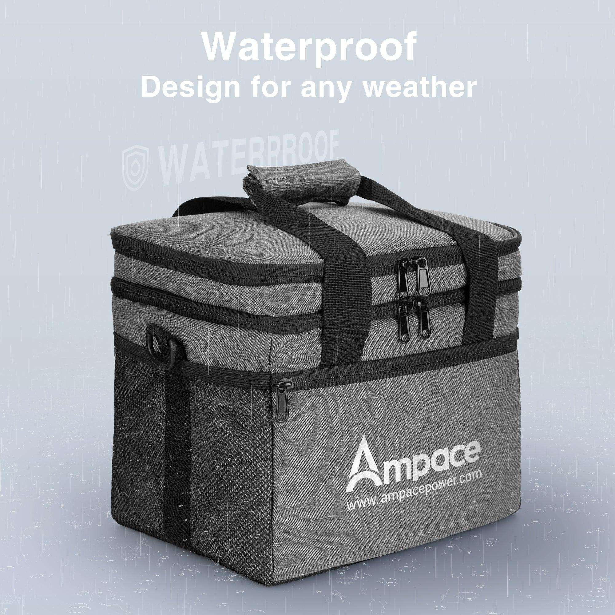 Ampace Carrying Case Bag for Andes 600 Pro - Image 6