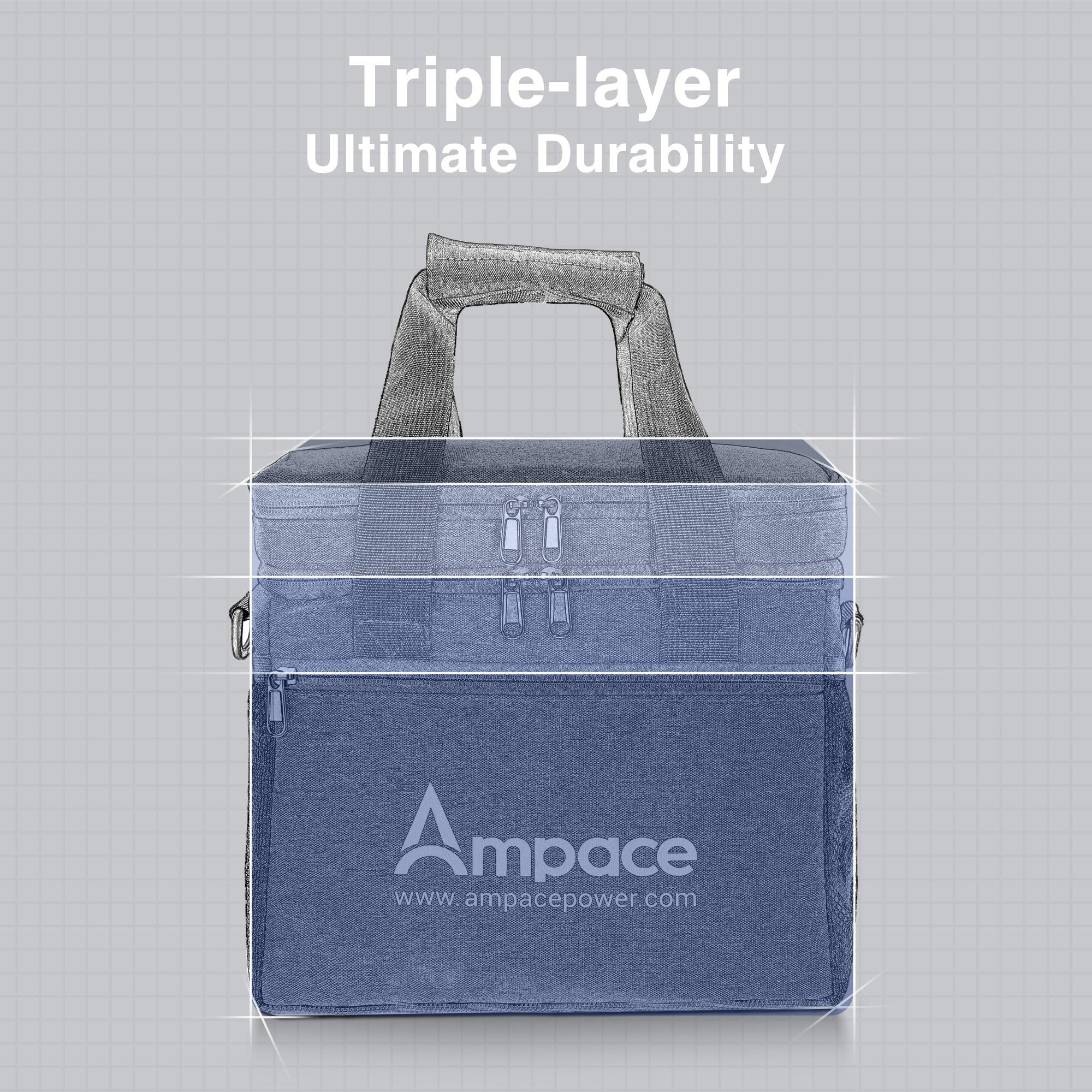 Ampace Carrying Case Bag for Andes 600 Pro - Image 7