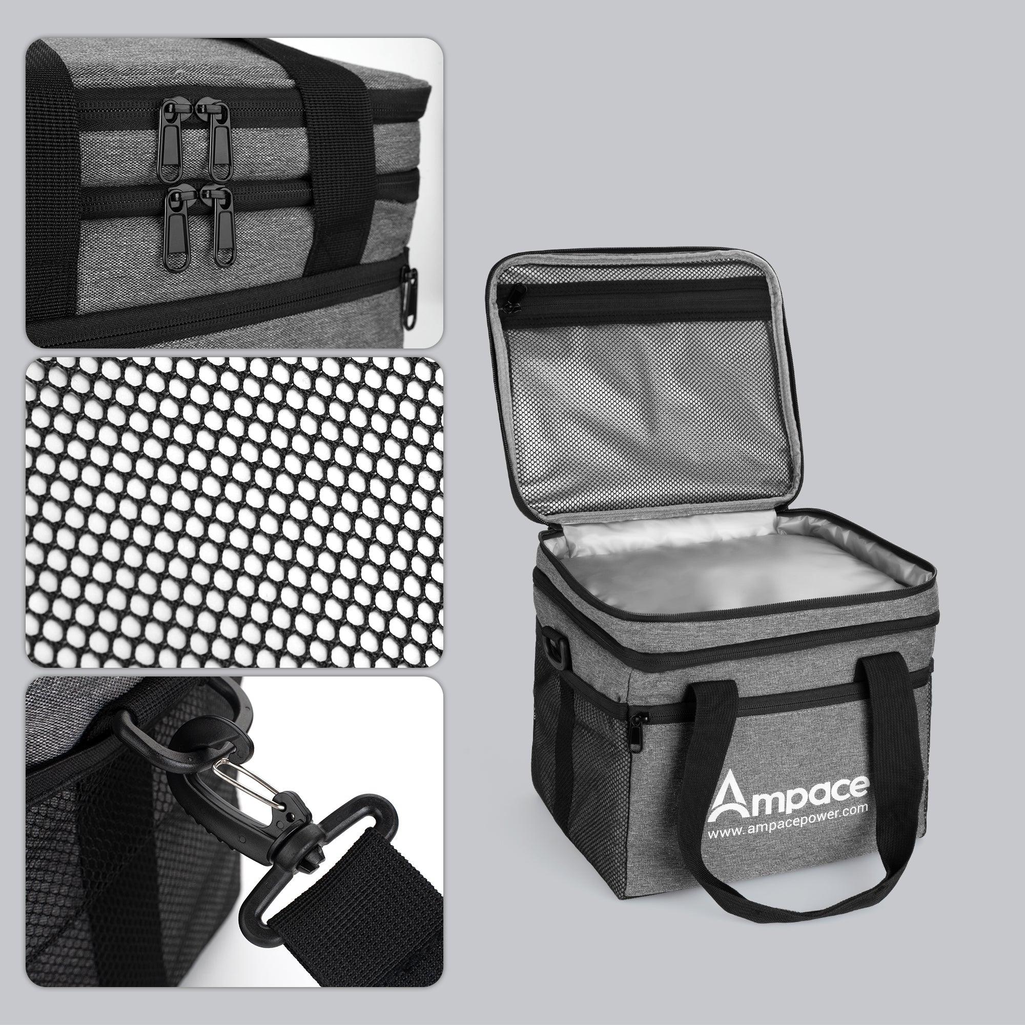 Ampace Carrying Case Bag for Andes 600 Pro - Image 8