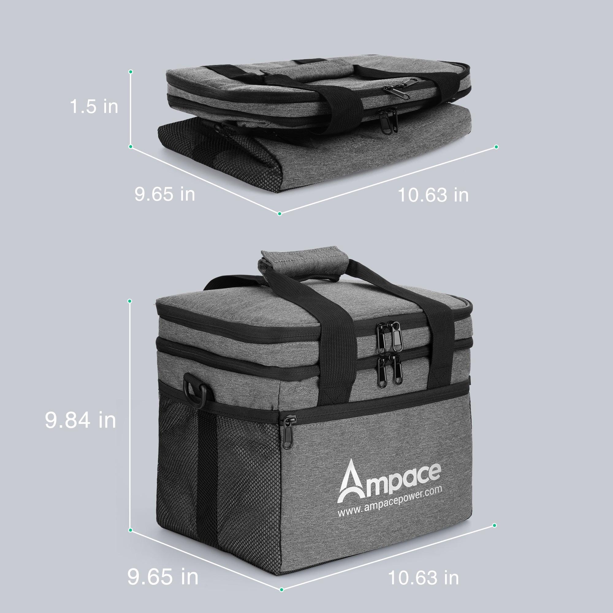 Ampace Carrying Case Bag for Andes 600 Pro - Image 9